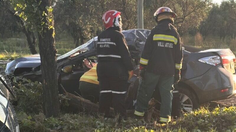 Otra víctima fatal en rutas sanrafaelinas