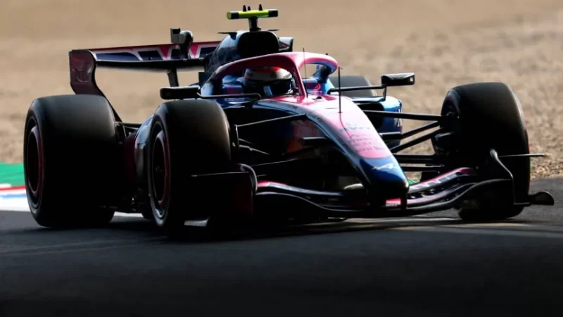 Colapinto terminó 16° en el GP de Japón, ganado por Antonelli y Mercedes