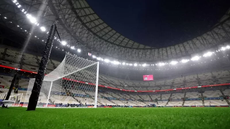 Qatar suspendió el fútbol: alerta por la Finalissima