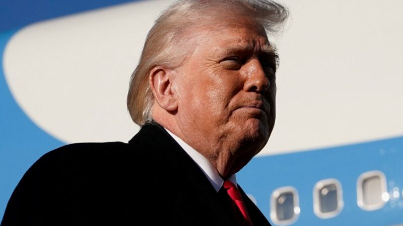 La guerra en Oriente Medio: Donald Trump afirma que él debe “participar” en la elección del próximo líder iraní