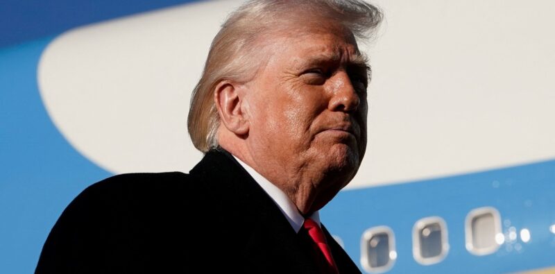 La guerra en Oriente Medio: Donald Trump afirma que él debe “participar” en la elección del próximo líder iraní