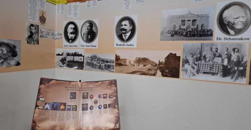 El Museo de Historia Natural celebra el día del libro con actividades abiertas a la comunidad