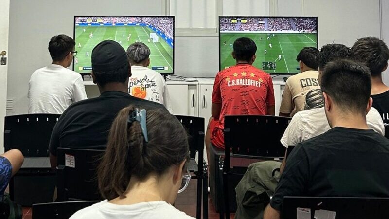 En la previa del Mundial, llega la «Copa Albiceleste»: torneo de FIFA en XBOX en punto digital de San Rafael