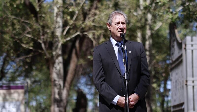 Autonomía de San Rafael: el intendente Omar Félix anunció que se convocará a la convención para empezar a trabajar en la carta orgánica