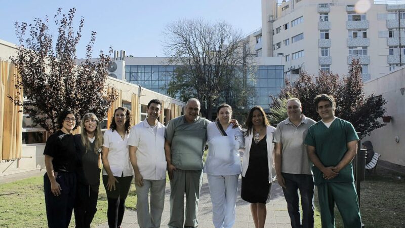Hospital Schestakow: Día del Kinesiólogo en Argentina