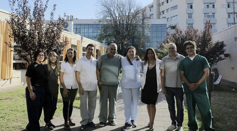 Hospital Schestakow: Día del Kinesiólogo en Argentina