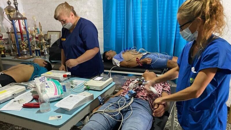 Clubes, municipio, y la Liga Sanrafaelina refuerzan el trabajo conjunto con nuevos programas sociales y de salud