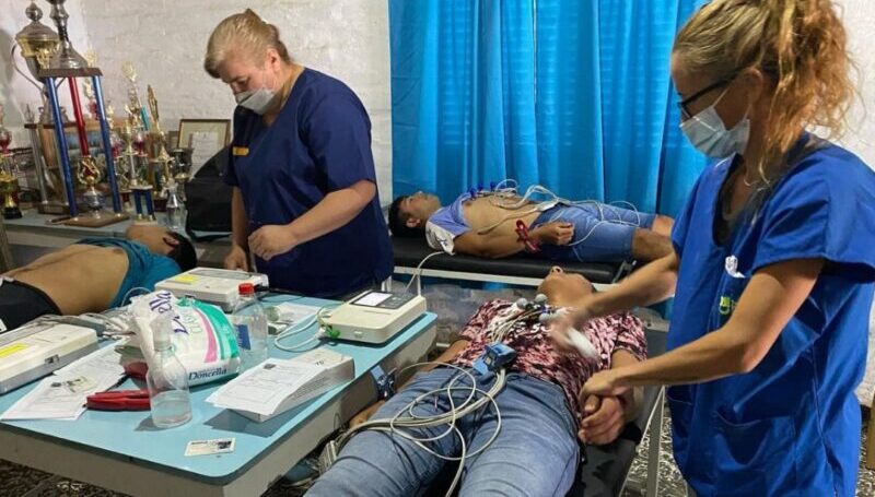 Clubes, municipio, y la Liga Sanrafaelina refuerzan el trabajo conjunto con nuevos programas sociales y de salud