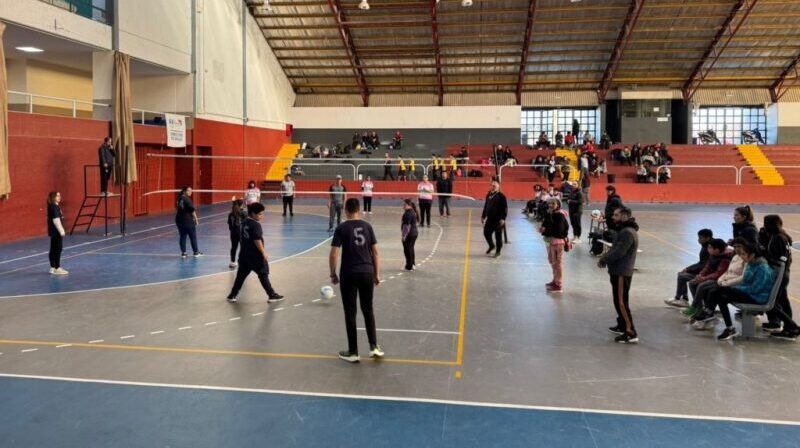 El polideportivo N° 2 recibirá el encuentro «Compartiendo Movimientos» de las Olimpiadas Especiales
