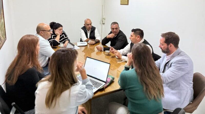 El HCD trabaja para mejorar la accesibilidad en el transporte público