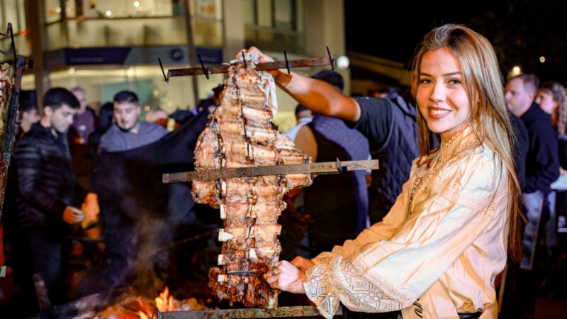 San Rafael recibió la Fiesta Nacional de la Ganadería