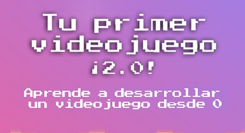 El municipio lanza un curso gratuito para aprender a desarrollar videojuegos