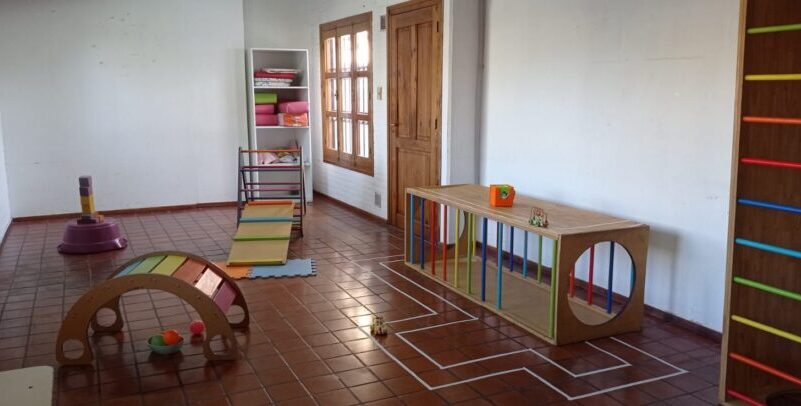 San Rafael fortalece la primera infancia con un espacio de atención temprana