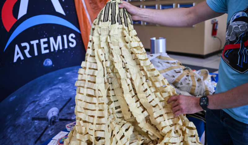 Qué es amerizar, la forma en la que llegará el Artemis II