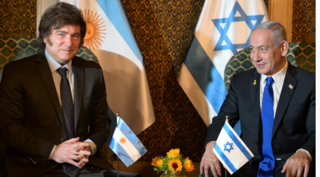 En su visita a Israel, Javier Milei firmará un tratado de cooperación en la lucha contra el terrorismo