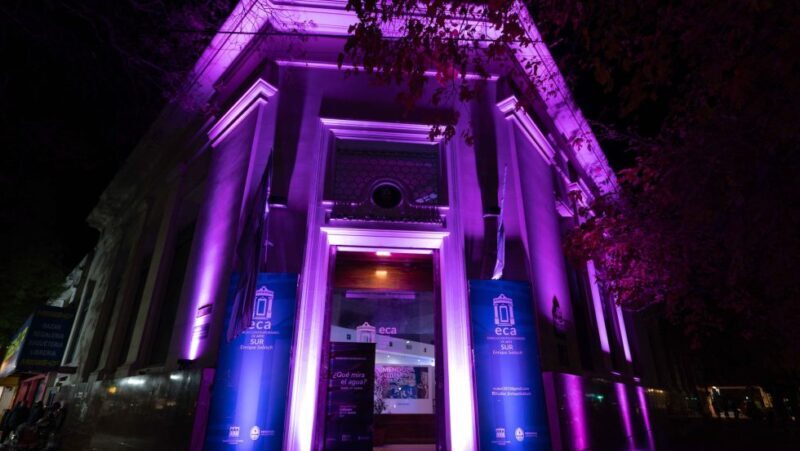 El ECA Sur inaugura “Paisajes y presencias”, una muestra de artistas mendocinos