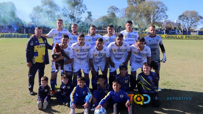 Huracán finalista de la Copa Vendimia