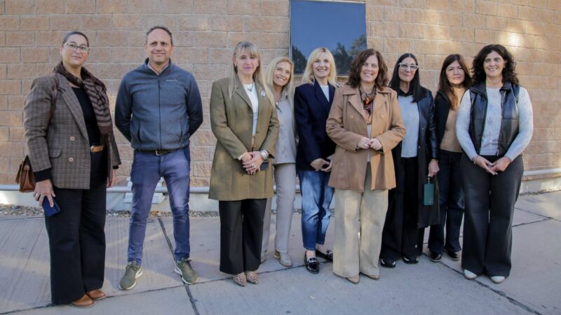 La DGE lanzó el curso de chino mandarín en San Rafael