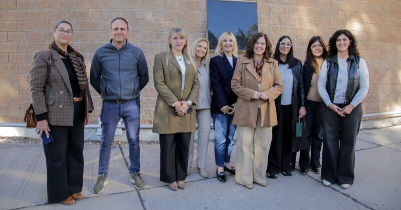 La DGE lanzó el curso de chino mandarín en San Rafael