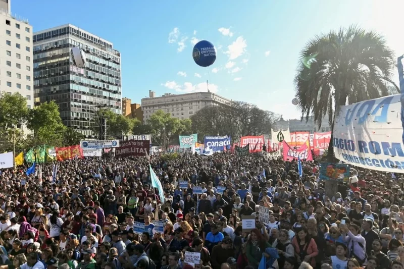 La Ley de Financiamiento Universitario y los argumentos “poco serios” del Gobierno