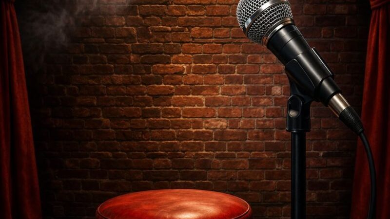 Llega al ECA Sur la charla “El stand up como forma de expresión cultural”
