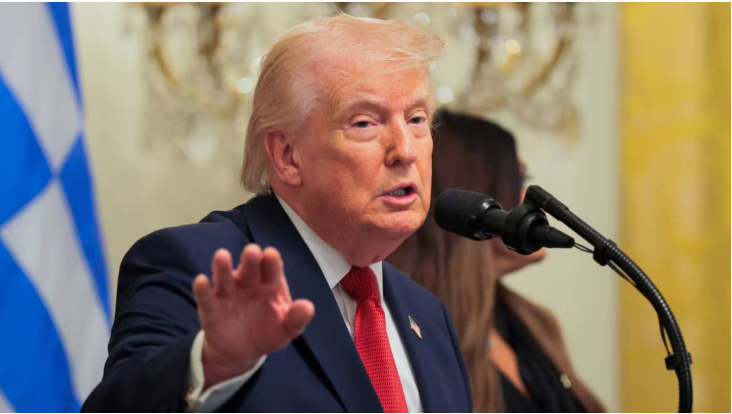 Trump cuestionó a Irán por cerrar Ormuz y justificó los ataques de Israel contra Líbano: «Hezbollah no está incluido en el acuerdo»