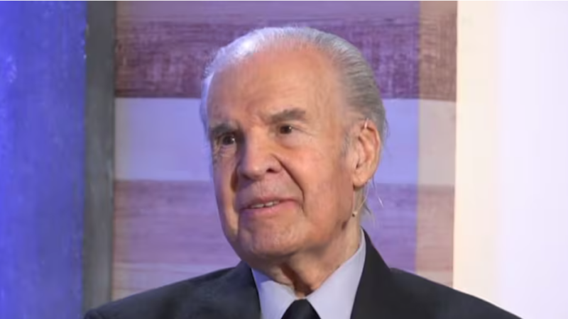 Murió Julio Ricardo, histórico periodista deportivo