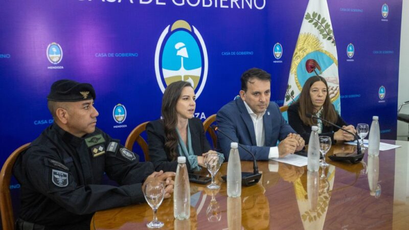 El Gobierno activa sanciones y refuerza acciones preventivas en escuelas ante amenazas