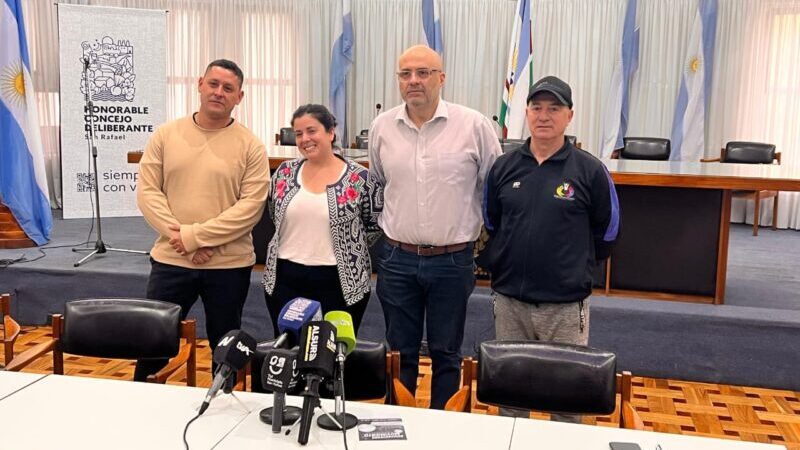 “Compartiendo Movimiento”: llega la 2ª edición de las Olimpiadas Recreativas Adaptadas en San Rafael