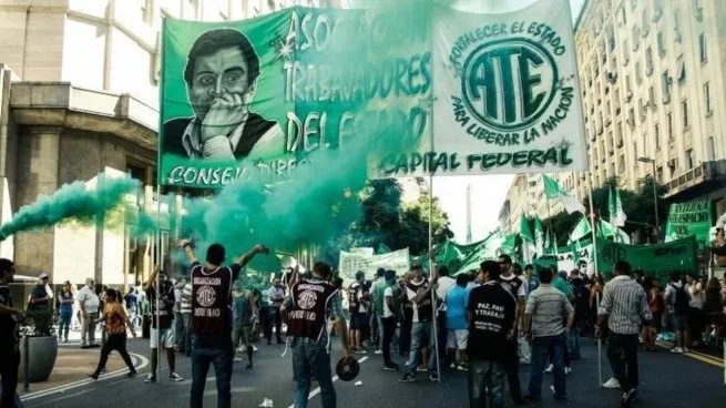Paro nacional de ATE: qué servicios están afectados este martes 21 de abril