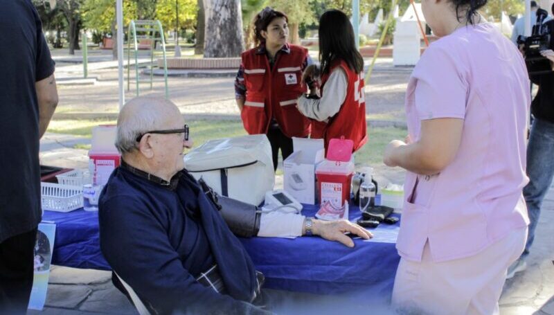 La comunidad se sumó a la Semana de la Vacunación en las Américas: “Tu decisión marca la diferencia”