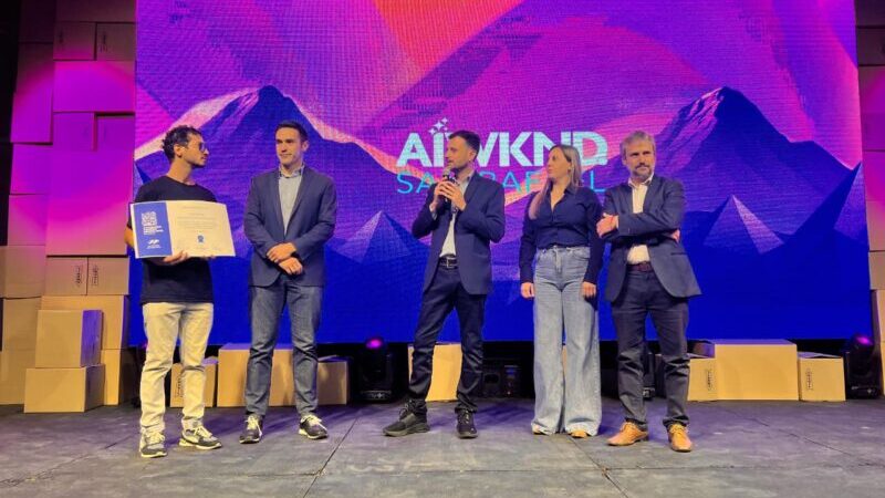 El HCD presente en el AIWKND – Festival de Experiencias