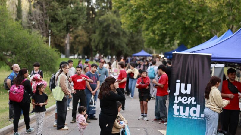 Feria Juventud de Pascuas: búsqueda del tesoro, estaciones de dibujo, emprendedores y más