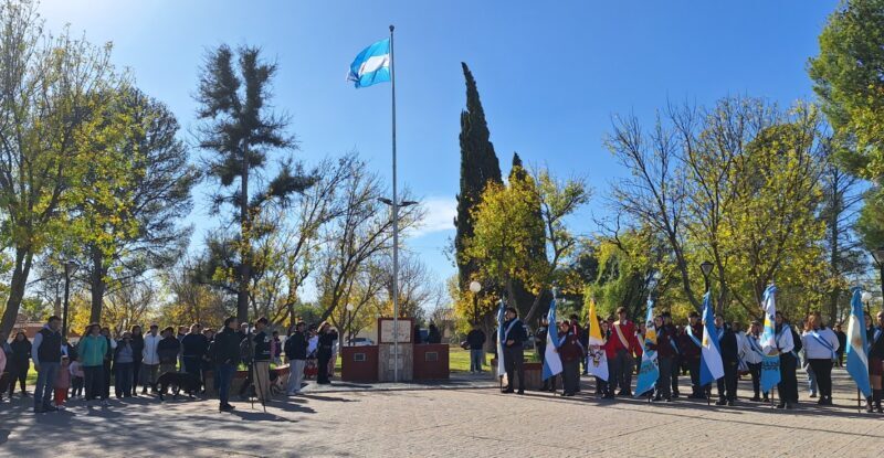 Real del Padre celebró su 116° aniversario