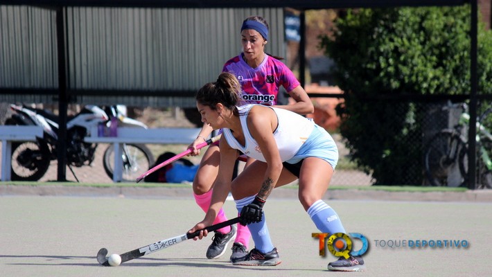 Pasó la 1° fecha del hockey acción, resultados y posiciones