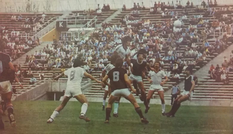 El clásico mendocino, una historia centenaria que vuelve a latir en Primera