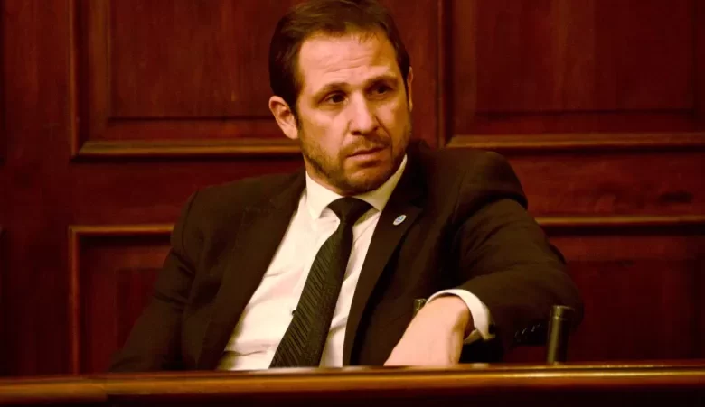 Renunció el subsecretario de Justicia, Marcelo D’Agostino por denuncia de abuso sexual