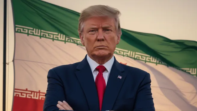 Según Trump la Armada y la Fuerza Aérea de Irán han desaparecido: “¿Vamos y terminamos el trabajo?»