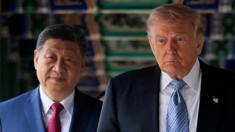 Trump advierte a Taiwán que no puede declarar su independencia y el gobierno taiwanés responde que es «un país soberano»
