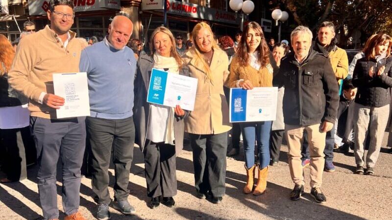 El HCD acompañó el Pericón Inclusivo de la Escuela IRIS y distinguió la edición 2026