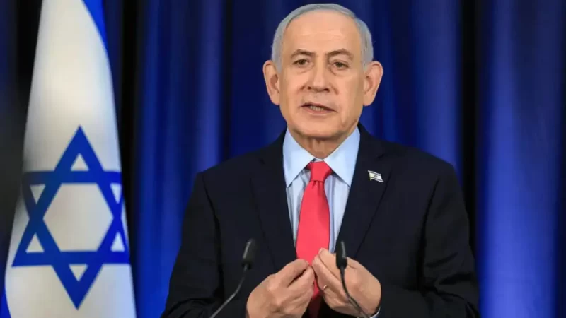 Netanyahu felicitó «al pueblo argentino» y a Javier Milei en especial: «Está rompiendo todas las reglas de la gravedad económica»