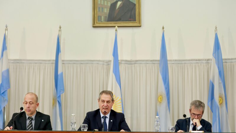 Omar Félix abrió las sesiones del Concejo y ratificó que «San Rafael no se detiene»