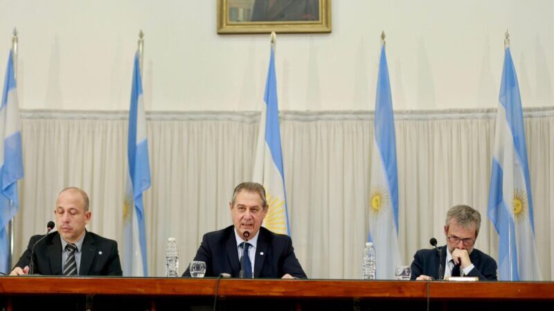 Omar Félix abrió las sesiones del Concejo y ratificó que «San Rafael no se detiene»