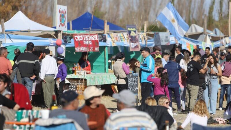 Festival del Pericón: abre la convocatoria para emprendedores y puestos gastronómicos