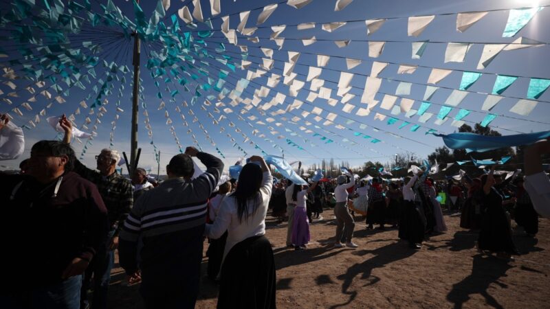 El festival del Pericón, la Velada de Gala, y los actos por el 25 de Mayo