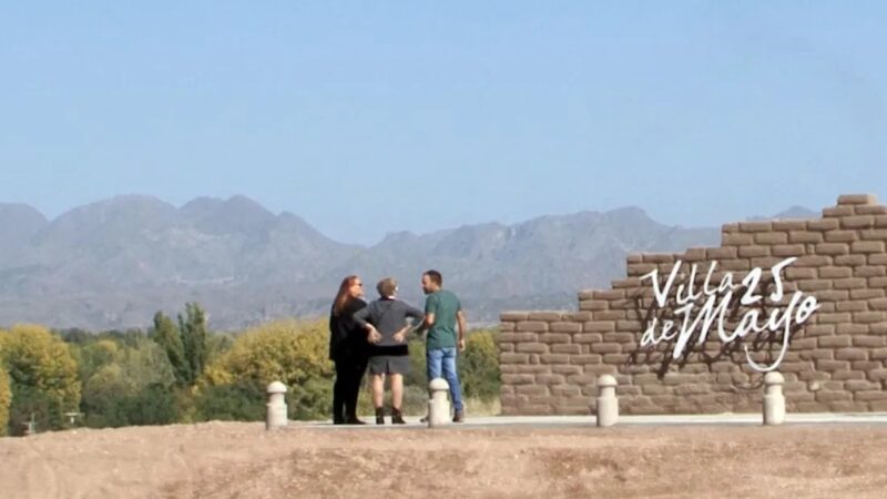 La Villa 25 de Mayo compite para ser uno de los pueblos turísticos más destacados de mundo