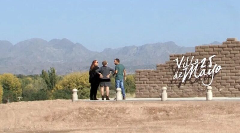 La Villa 25 de Mayo compite para ser uno de los pueblos turísticos más destacados de mundo