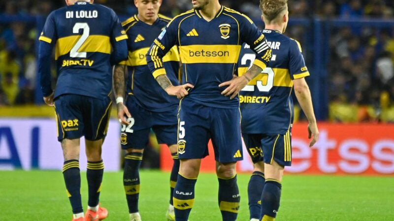 Huracán con 9 jugadores eliminó a Boca en la Bombonera