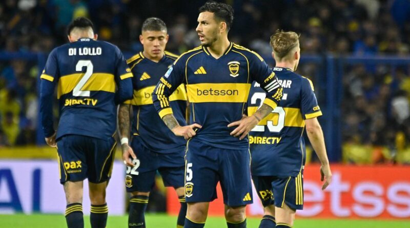 Huracán con 9 jugadores eliminó a Boca en la Bombonera