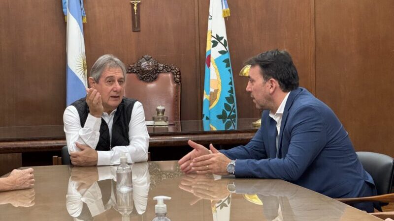 San Rafael recibió a la «Red Educativa de Mendoza – Municipios por le Educación»